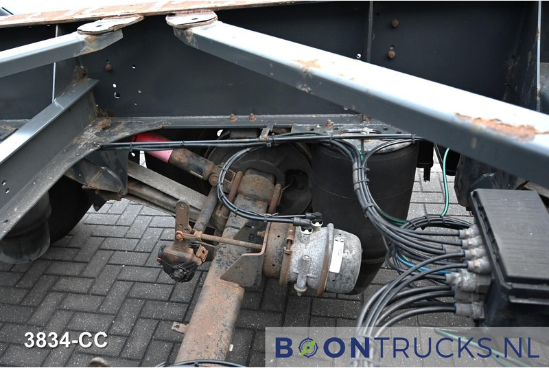 Schmitz Cargobull SCF 24 FIXXED CHASSIS | 40ft HC * 4350 kg * APK 12-2026 * NL TRAILER lizingą Schmitz Cargobull SCF 24 FIXXED CHASSIS | 40ft HC * 4350 kg * APK 12-2026 * NL TRAILER: foto 16