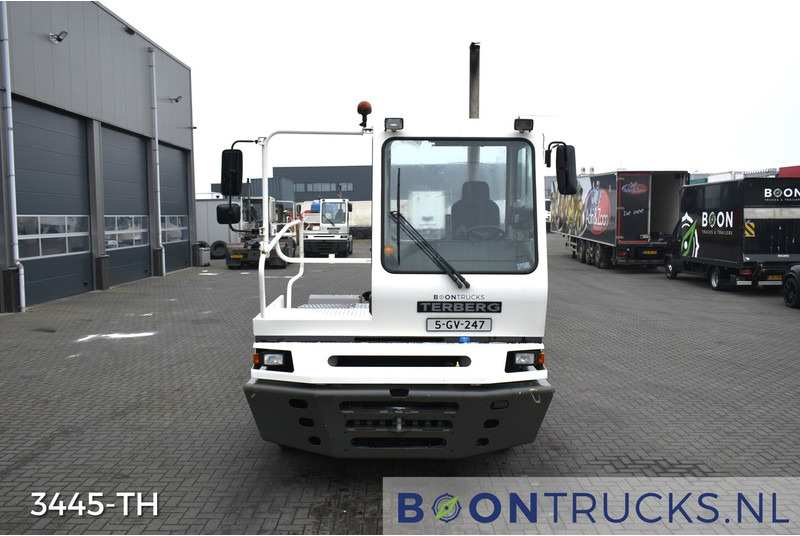 Terberg YT222 4x2 | TERMINAL TRUCK * NL KENTEKEN - Terminalų vilkikas: foto 5 Terberg YT222 4x2 | TERMINAL TRUCK * NL KENTEKEN - Terminalų vilkikas: foto 5