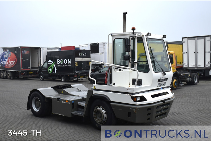 Terberg YT222 4x2 | TERMINAL TRUCK * NL KENTEKEN - Terminalų vilkikas: foto 2 Terberg YT222 4x2 | TERMINAL TRUCK * NL KENTEKEN - Terminalų vilkikas: foto 2