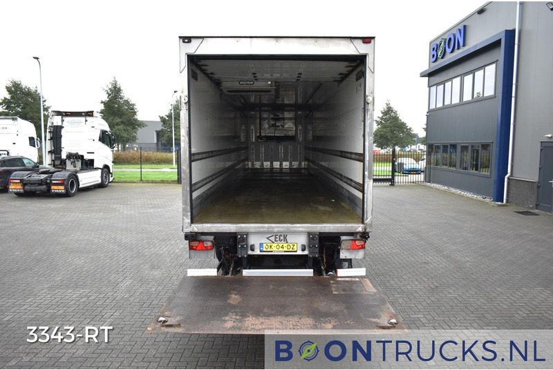 Van Eck U T-2 B I + TK SPECTRUM | MULTITEMP * STEERING AXLE * TAIL LIFT * NL TRAILER - Refrižeratorius puspriekabė: foto 2 Van Eck U T-2 B I + TK SPECTRUM | MULTITEMP * STEERING AXLE * TAIL LIFT * NL TRAILER - Refrižeratorius puspriekabė: foto 2