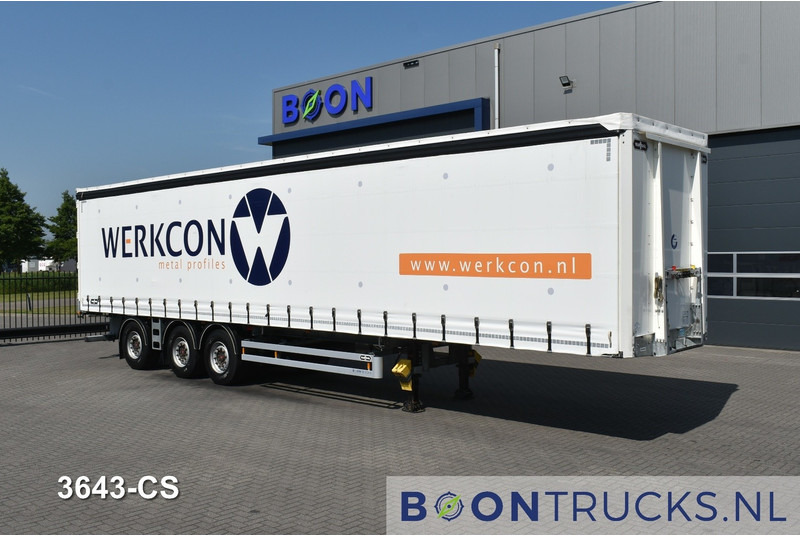 Van Hool A3C002 | KOOIAAP * TRIDEC STUURAS * LIFTAS * APK 03-2026 * TOP! - Tentinė puspriekabė: foto 4 Van Hool A3C002 | KOOIAAP * TRIDEC STUURAS * LIFTAS * APK 03-2026 * TOP! - Tentinė puspriekabė: foto 4