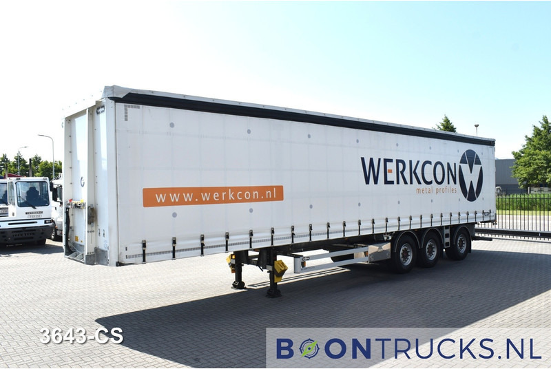 Van Hool A3C002 | KOOIAAP * TRIDEC STUURAS * LIFTAS * APK 03-2026 * TOP! - Tentinė puspriekabė: foto 5 Van Hool A3C002 | KOOIAAP * TRIDEC STUURAS * LIFTAS * APK 03-2026 * TOP! - Tentinė puspriekabė: foto 5