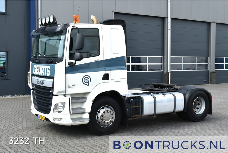 DAF CF 410 FT 4x2 | EURO6 * LOW CAB * PTO * ACC * NL TRUCK - Vilkikas: foto 1 DAF CF 410 FT 4x2 | EURO6 * LOW CAB * PTO * ACC * NL TRUCK - Vilkikas: foto 1