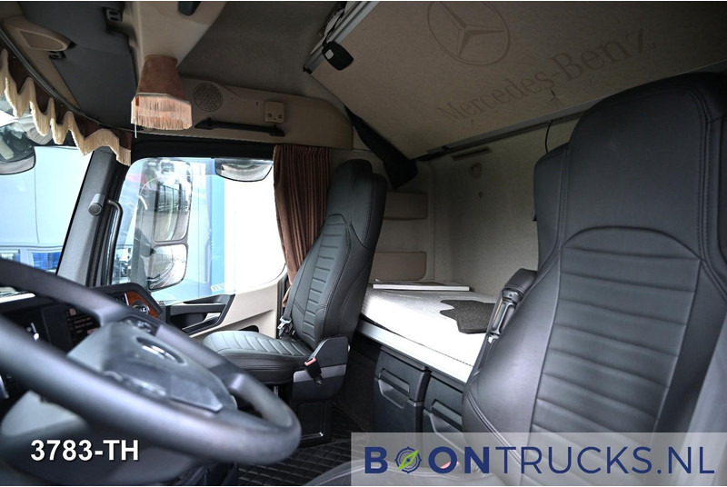 Mercedes-Benz ACTROS 2548 6x2 | EURO6 * BIG SPACE * HYDRAULICS * NL TRUCK - Vilkikas: foto 2 Mercedes-Benz ACTROS 2548 6x2 | EURO6 * BIG SPACE * HYDRAULICS * NL TRUCK - Vilkikas: foto 2