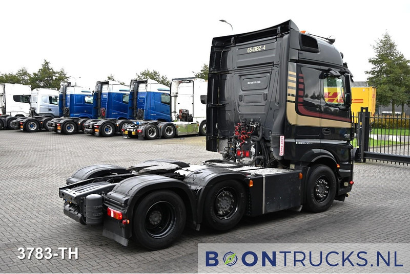 Mercedes-Benz ACTROS 2548 6x2 | EURO6 * BIG SPACE * HYDRAULICS * NL TRUCK - Vilkikas: foto 5 Mercedes-Benz ACTROS 2548 6x2 | EURO6 * BIG SPACE * HYDRAULICS * NL TRUCK - Vilkikas: foto 5