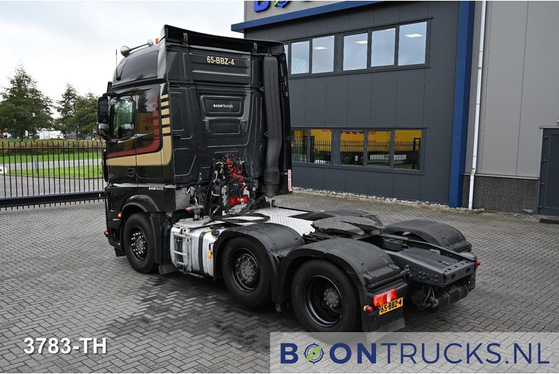 Mercedes-Benz ACTROS 2548 6x2 | EURO6 * RETARDER * BIG SPACE * HYDRAULICS * NL TRUCK - Vilkikas: foto 4 Mercedes-Benz ACTROS 2548 6x2 | EURO6 * RETARDER * BIG SPACE * HYDRAULICS * NL TRUCK - Vilkikas: foto 4