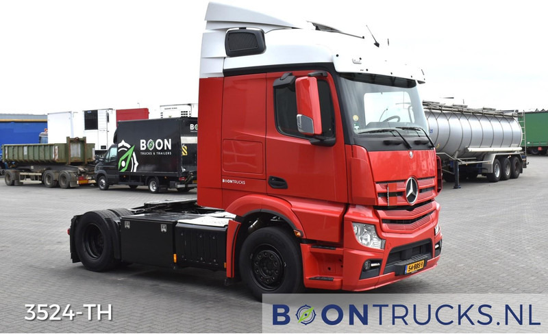Mercedes-Benz Actros 1842 LS 4x2 | EURO6 * NL TRUCK * APK 04-2026! - Vilkikas: foto 3 Mercedes-Benz Actros 1842 LS 4x2 | EURO6 * NL TRUCK * APK 04-2026! - Vilkikas: foto 3