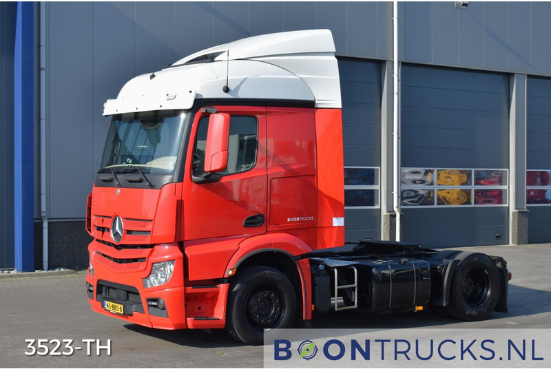 Mercedes-Benz Actros 1842 LS 4x2 | EURO6 * NL TRUCK - Vilkikas: foto 1 Mercedes-Benz Actros 1842 LS 4x2 | EURO6 * NL TRUCK - Vilkikas: foto 1