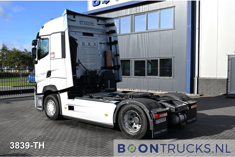 Renault T 480 HIGH 4X2 | EURO 6 * 2x FUEL TANK * ACC * 2x AVAILABLE - Vilkikas: foto 4 Renault T 480 HIGH 4X2 | EURO 6 * 2x FUEL TANK * ACC * 2x AVAILABLE - Vilkikas: foto 4