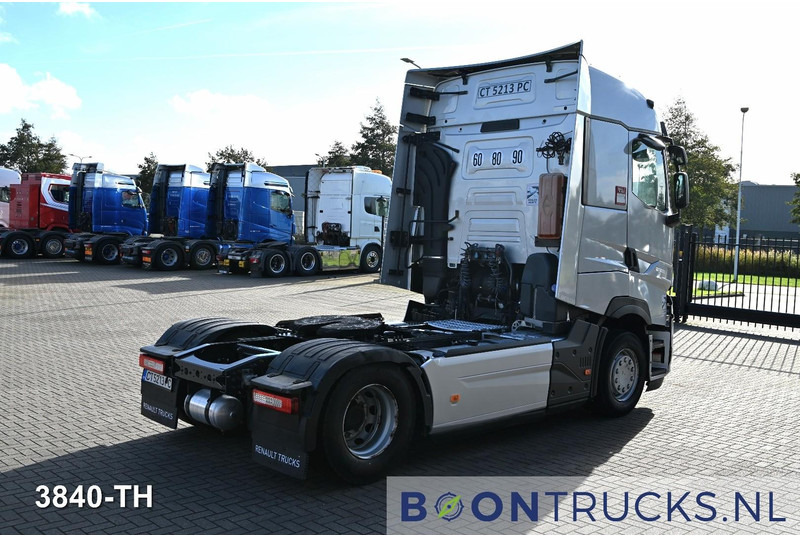 Renault T 480 HIGH 4X2 | EURO 6 * 2x FUEL TANK * ACC * 2x AVAILABLE - Vilkikas: foto 5 Renault T 480 HIGH 4X2 | EURO 6 * 2x FUEL TANK * ACC * 2x AVAILABLE - Vilkikas: foto 5