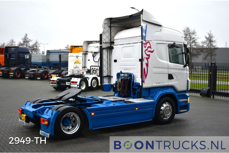 Scania R400 4x2 MEGA | EURO5 * LIFTING 5th WHEEL * FULL AIR * RETARDER * NL TRUCK - Vilkikas: foto 5 Scania R400 4x2 MEGA | EURO5 * LIFTING 5th WHEEL * FULL AIR * RETARDER * NL TRUCK - Vilkikas: foto 5