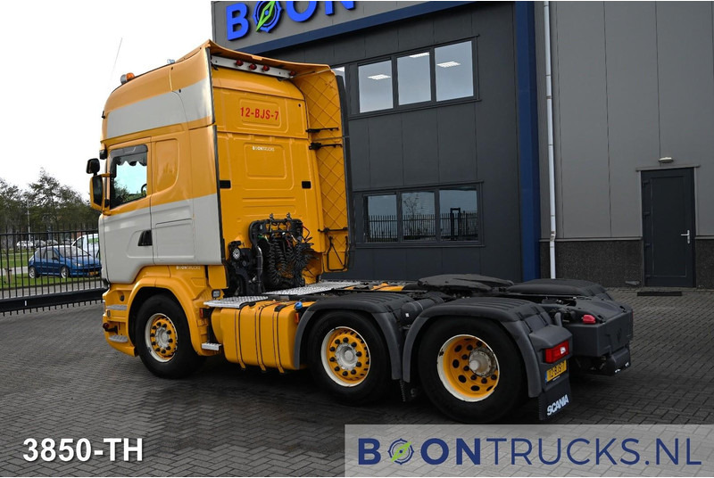 Scania R450 6X2 | EURO 6 * RETARDER * APK 08-2026 * NL TRUCK - Vilkikas: foto 4 Scania R450 6X2 | EURO 6 * RETARDER * APK 08-2026 * NL TRUCK - Vilkikas: foto 4