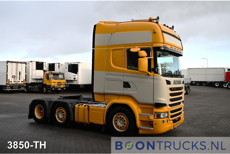 Scania R450 6X2 | EURO 6 * RETARDER * APK 08-2026 * NL TRUCK - Vilkikas: foto 3 Scania R450 6X2 | EURO 6 * RETARDER * APK 08-2026 * NL TRUCK - Vilkikas: foto 3