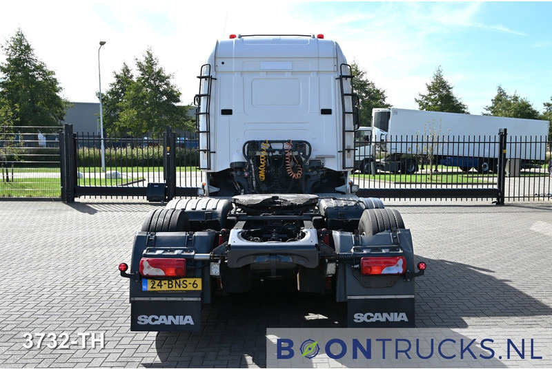 Vilkikas Scania R500 V8 6x2 | EURO5 * FULL AIR * BOOGIE AXLE * 290 WB * NL TRUCK * APK 09-2026!: foto 7