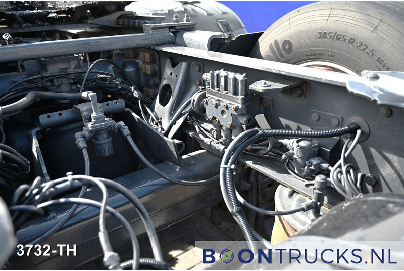 Vilkikas Scania R500 V8 6x2 | EURO5 * FULL AIR * BOOGIE AXLE * 290 WB * NL TRUCK * APK 09-2026!: foto 10