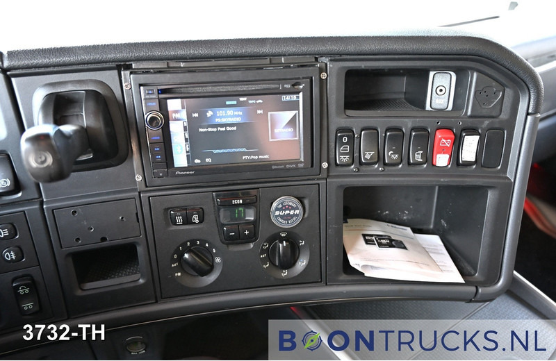 Vilkikas Scania R500 V8 6x2 | EURO5 * FULL AIR * BOOGIE AXLE * 290 WB * NL TRUCK * APK 09-2026!: foto 15
