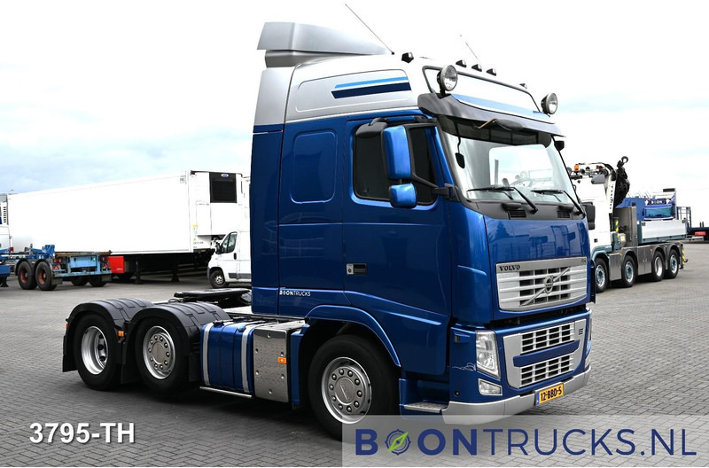 Volvo FH 420 6X2 | EURO5 * 2x FUEL TANK * NL TRUCK * APK 10-2026 * TOP! - Vilkikas: foto 3 Volvo FH 420 6X2 | EURO5 * 2x FUEL TANK * NL TRUCK * APK 10-2026 * TOP! - Vilkikas: foto 3