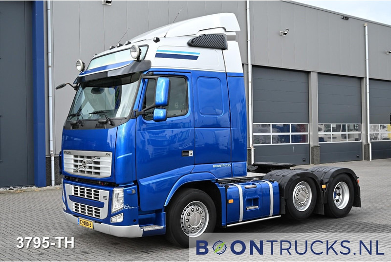Volvo FH 420 6X2 | EURO5 * 2x FUEL TANK * NL TRUCK * APK 10-2026 * TOP! - Vilkikas: foto 1 Volvo FH 420 6X2 | EURO5 * 2x FUEL TANK * NL TRUCK * APK 10-2026 * TOP! - Vilkikas: foto 1