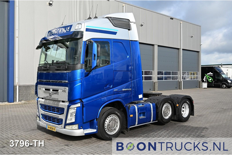 Volvo FH 460 6X2 | EURO6 * 2X FUEL TANK * NL TRUCK * APK 08-2026 * TOP! - Vilkikas: foto 1 Volvo FH 460 6X2 | EURO6 * 2X FUEL TANK * NL TRUCK * APK 08-2026 * TOP! - Vilkikas: foto 1