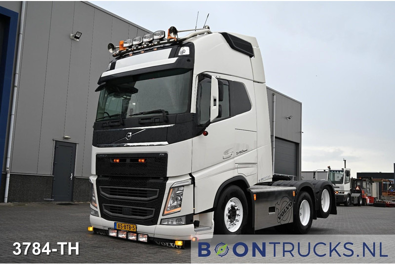 Volvo FH 540 6X2 FULL AIR | EURO 6 * NEW APK * BOOGIE * HYDRAULICS * - Vilkikas: foto 2 Volvo FH 540 6X2 FULL AIR | EURO 6 * NEW APK * BOOGIE * HYDRAULICS * - Vilkikas: foto 2