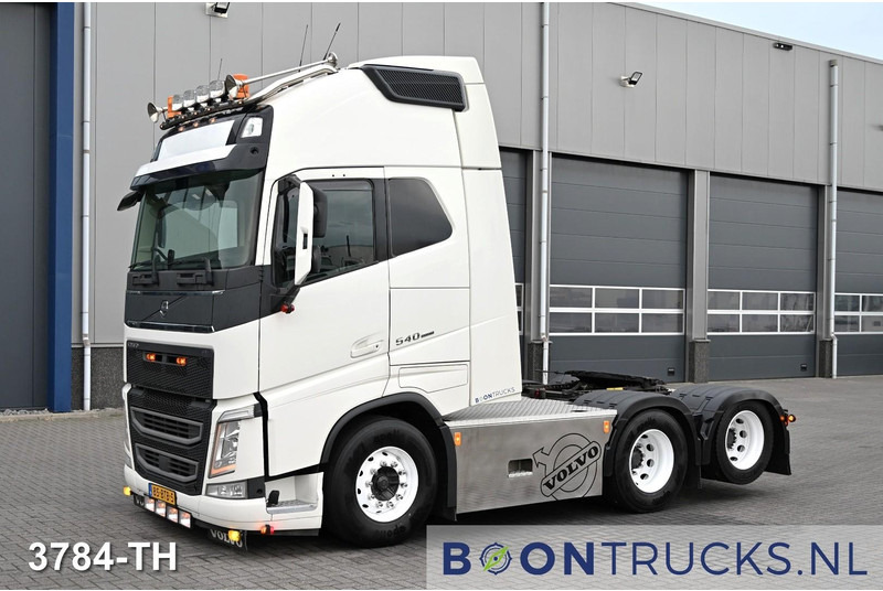 Volvo FH 540 6X2 FULL AIR | EURO 6 * NEW APK * BOOGIE * HYDRAULICS * - Vilkikas: foto 1 Volvo FH 540 6X2 FULL AIR | EURO 6 * NEW APK * BOOGIE * HYDRAULICS * - Vilkikas: foto 1