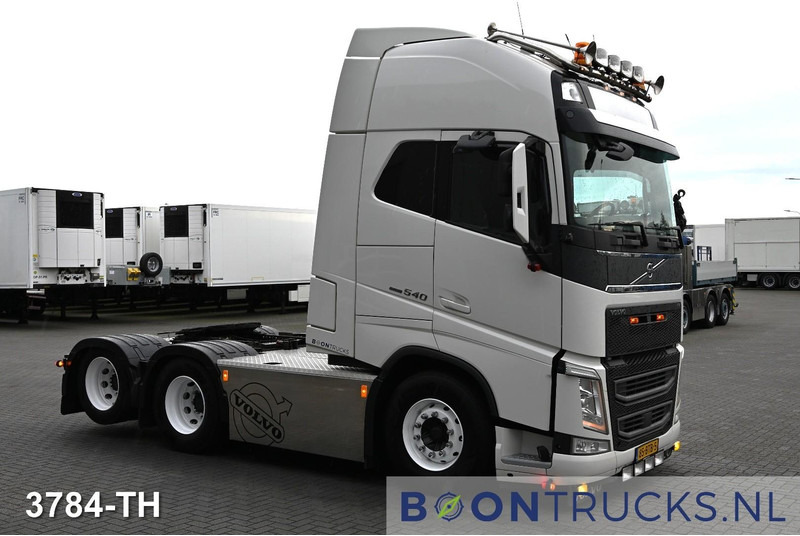 Volvo FH 540 6X2 FULL AIR | EURO 6 * NEW APK * BOOGIE * HYDRAULICS * - Vilkikas: foto 5 Volvo FH 540 6X2 FULL AIR | EURO 6 * NEW APK * BOOGIE * HYDRAULICS * - Vilkikas: foto 5
