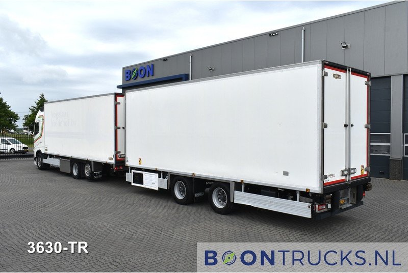 Volvo FH 460 6x2 + CHEREAU TRAILER 2012 | FULL AIR * XL * 110 M3 * 2x TANK * NL COMBI * APK 02-2026 - Refrižeratorius sunkvežimis: foto 4 Volvo FH 460 6x2 + CHEREAU TRAILER 2012 | FULL AIR * XL * 110 M3 * 2x TANK * NL COMBI * APK 02-2026 - Refrižeratorius sunkvežimis: foto 4