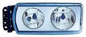 HEAD LAMP (ELEC/MAN), R MS160024, 41221015 - Priekinis žibintas: foto 1 HEAD LAMP (ELEC/MAN), R MS160024, 41221015 - Priekinis žibintas: foto 1