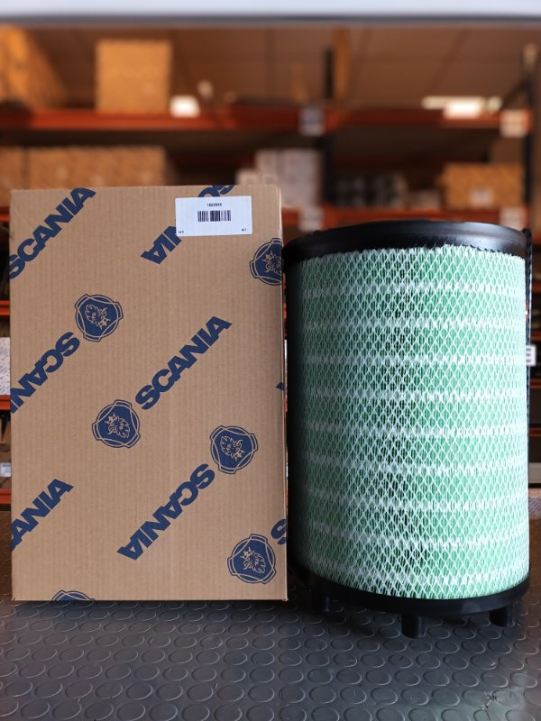 SCANIA AIR FILTER CARTRIDGE - 1869995 - Oro filtras - Sunkvežimis: foto 1 SCANIA AIR FILTER CARTRIDGE - 1869995 - Oro filtras - Sunkvežimis: foto 1