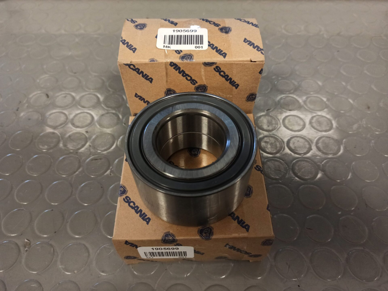 SCANIA BALL BEARING - 1905699 - Variklio guolis - Sunkvežimis: foto 1 SCANIA BALL BEARING - 1905699 - Variklio guolis - Sunkvežimis: foto 1