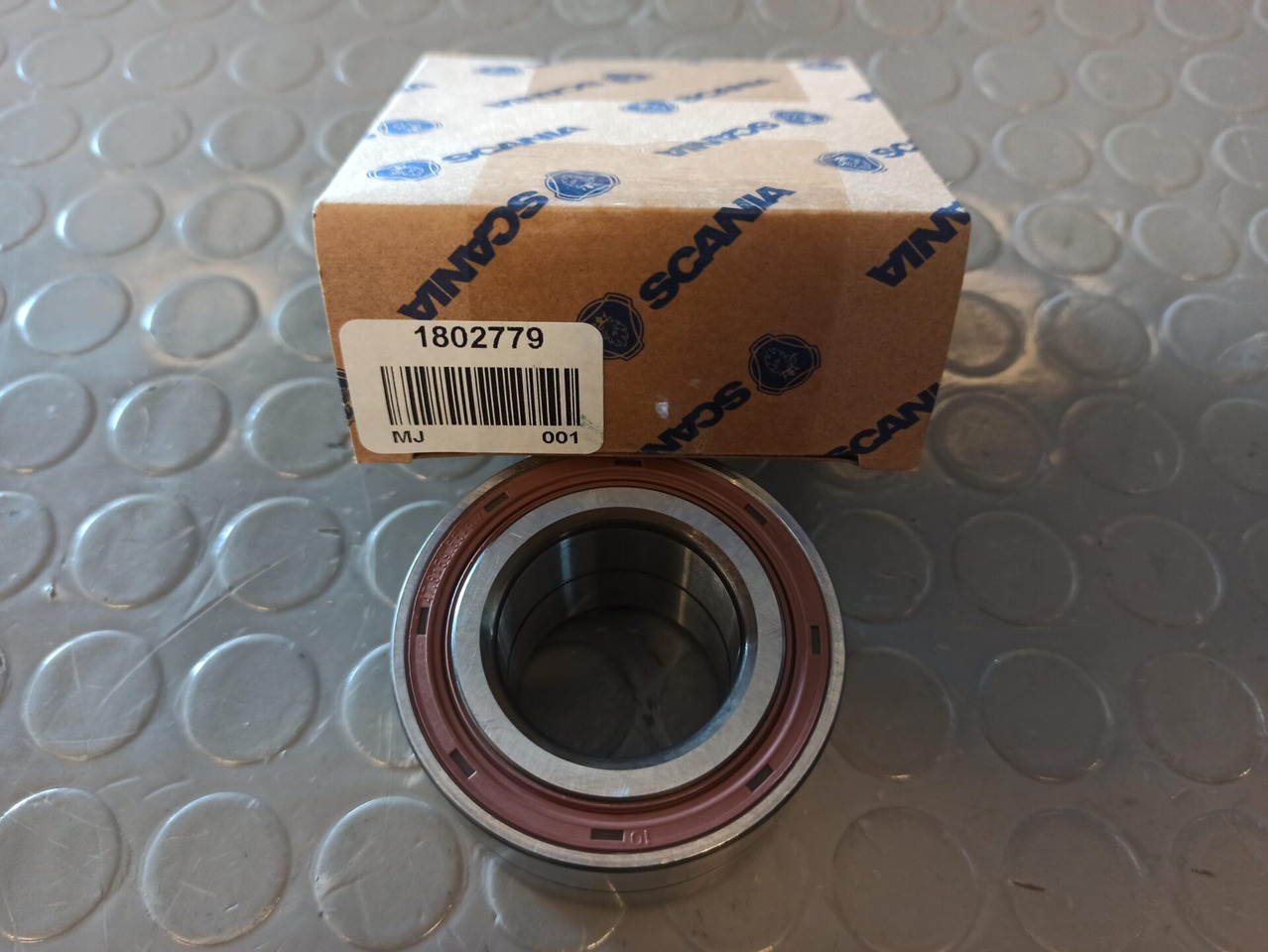 SCANIA BEARING - 1802779 - Variklio guolis - Sunkvežimis: foto 1 SCANIA BEARING - 1802779 - Variklio guolis - Sunkvežimis: foto 1