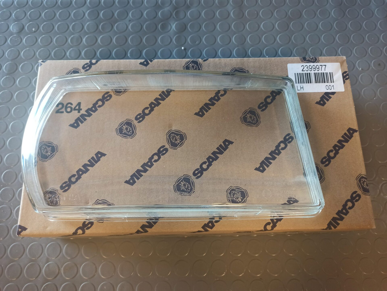 SCANIA LENS 2399977 - Apšvietimas - Sunkvežimis: foto 1 SCANIA LENS 2399977 - Apšvietimas - Sunkvežimis: foto 1