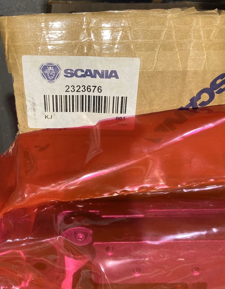 SCANIA NEW ECUs for all models 2323676 - Valdymo blokas - Sunkvežimis: foto 2 SCANIA NEW ECUs for all models 2323676 - Valdymo blokas - Sunkvežimis: foto 2