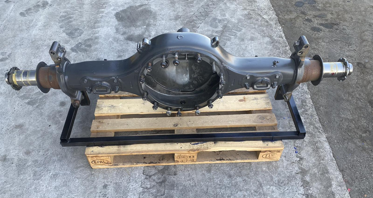 SCANIA REAR AXLE HOUSING R660 2188199 - Galinė ašis - Sunkvežimis: foto 3 SCANIA REAR AXLE HOUSING R660 2188199 - Galinė ašis - Sunkvežimis: foto 3