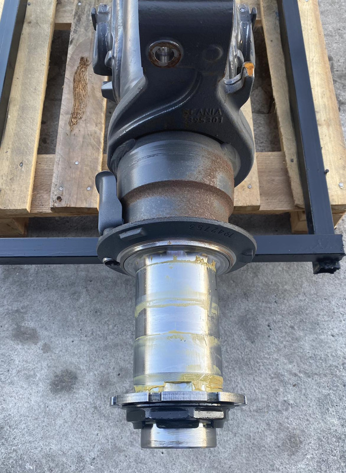 SCANIA REAR AXLE HOUSING R660 2188199 - Galinė ašis - Sunkvežimis: foto 5 SCANIA REAR AXLE HOUSING R660 2188199 - Galinė ašis - Sunkvežimis: foto 5