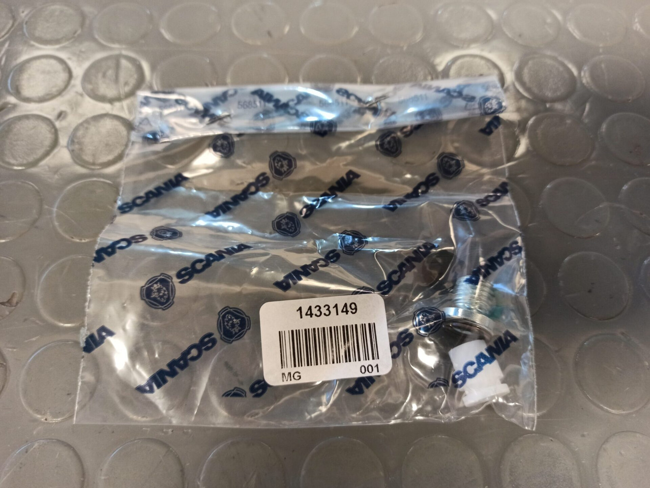 SCANIA REPAIR KIT - 1433149 - Pavarų dėžė ir dalys - Sunkvežimis: foto 1 SCANIA REPAIR KIT - 1433149 - Pavarų dėžė ir dalys - Sunkvežimis: foto 1