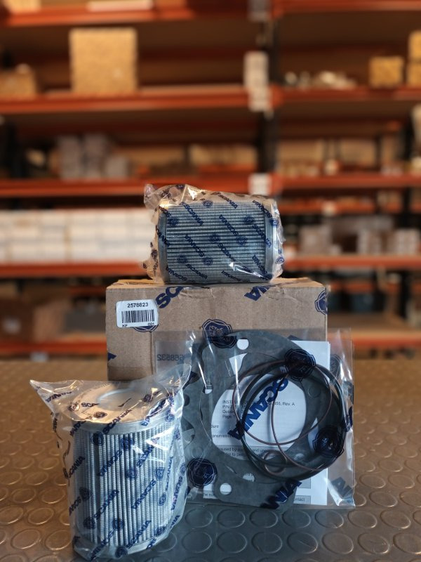 SCANIA REPAIR KIT - 2578823 - Pavarų dėžė ir dalys - Sunkvežimis: foto 1 SCANIA REPAIR KIT - 2578823 - Pavarų dėžė ir dalys - Sunkvežimis: foto 1