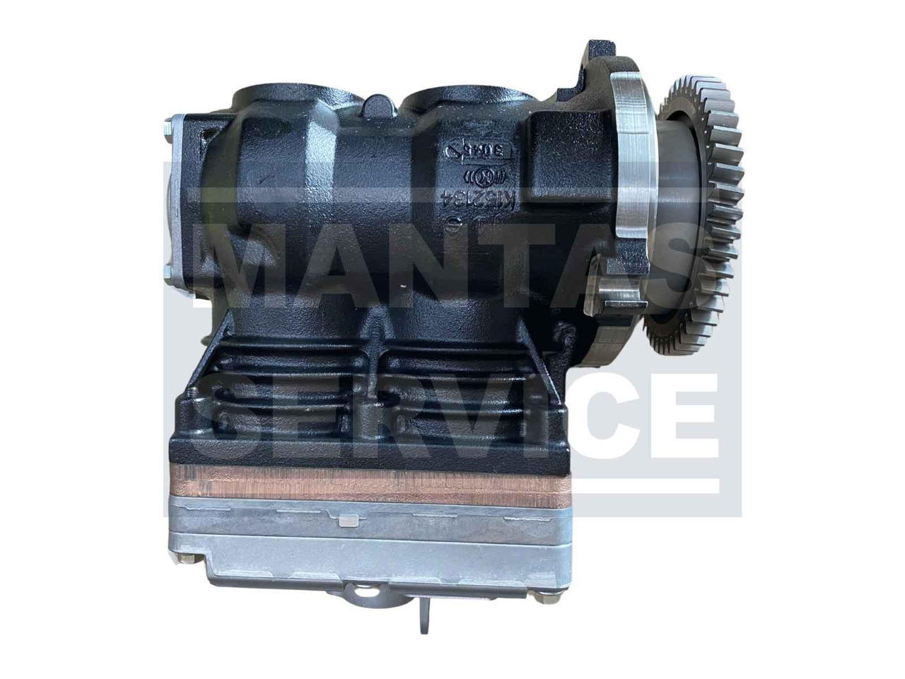 VOLVO AIR COMPRESSOR 23432718 - Kompresorius - Sunkvežimis: foto 1 VOLVO AIR COMPRESSOR 23432718 - Kompresorius - Sunkvežimis: foto 1