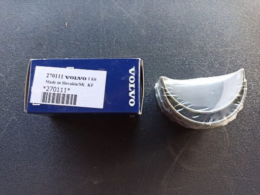 VOLVO BIG END BEARING KIT - 270111 - Variklio guolis - Sunkvežimis: foto 1 VOLVO BIG END BEARING KIT - 270111 - Variklio guolis - Sunkvežimis: foto 1