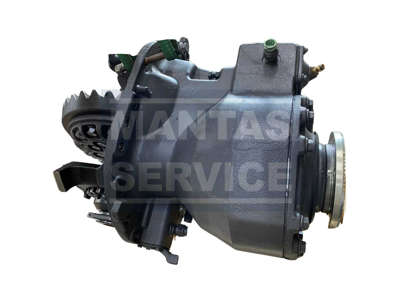 VOLVO DIFFERENTIAL CARRIER 22376670 - Transmisija - Sunkvežimis: foto 2 VOLVO DIFFERENTIAL CARRIER 22376670 - Transmisija - Sunkvežimis: foto 2