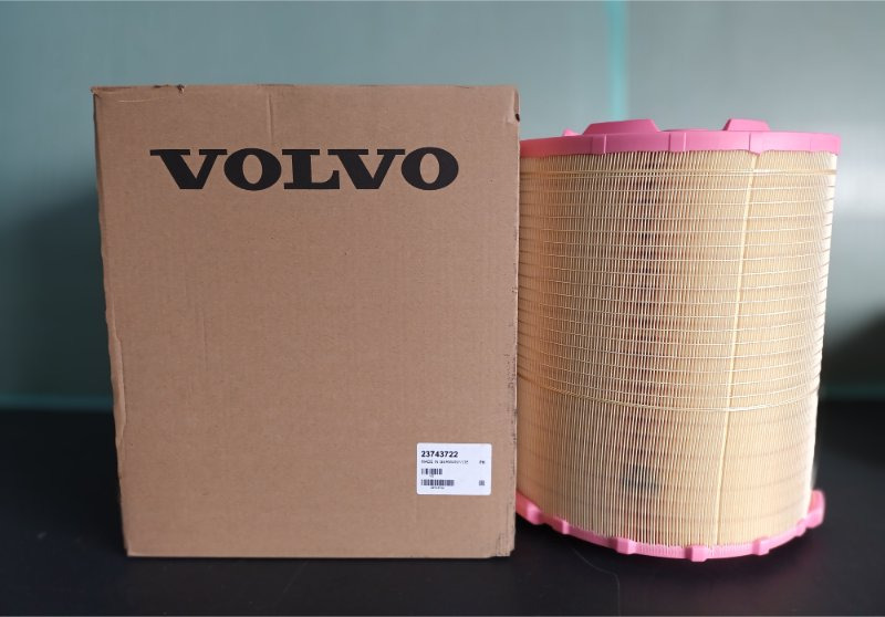 VOLVO FILTER - 23743722 - Kuro filtras - Sunkvežimis: foto 1 VOLVO FILTER - 23743722 - Kuro filtras - Sunkvežimis: foto 1