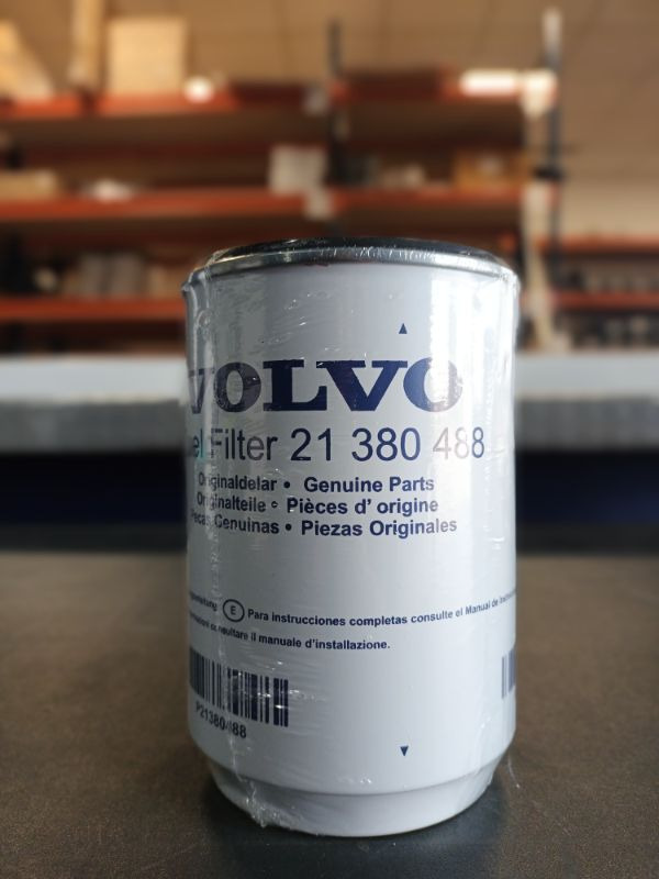VOLVO PREFILTER, WATER SEPARATOR - 21380488 - Kuro filtras - Sunkvežimis: foto 1 VOLVO PREFILTER, WATER SEPARATOR - 21380488 - Kuro filtras - Sunkvežimis: foto 1