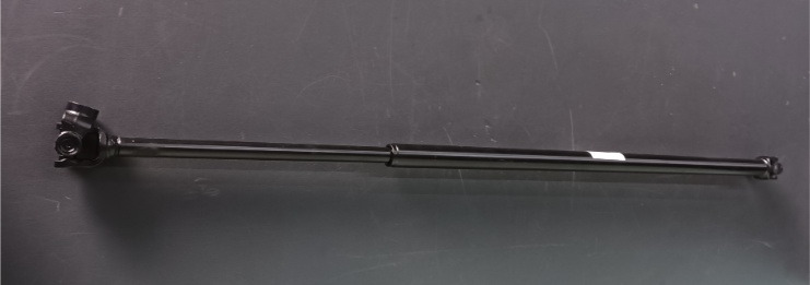 VOLVO STEERING SHAFT 21185797 - Rėmas/ Važiuoklė - Sunkvežimis: foto 1 VOLVO STEERING SHAFT 21185797 - Rėmas/ Važiuoklė - Sunkvežimis: foto 1