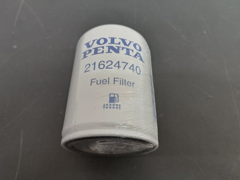 VOLVO, VOLVO PENTA FILTER - 21624740 - Kuro filtras - Sunkvežimis: foto 1 VOLVO, VOLVO PENTA FILTER - 21624740 - Kuro filtras - Sunkvežimis: foto 1