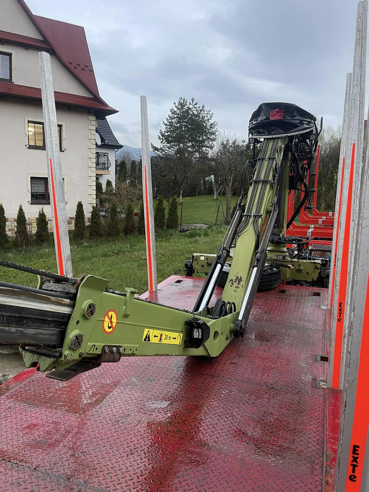 LOGLIFT F115 ZT 93 - Kranas-manipuliatorius - Miško technika: foto 3 LOGLIFT F115 ZT 93 - Kranas-manipuliatorius - Miško technika: foto 3
