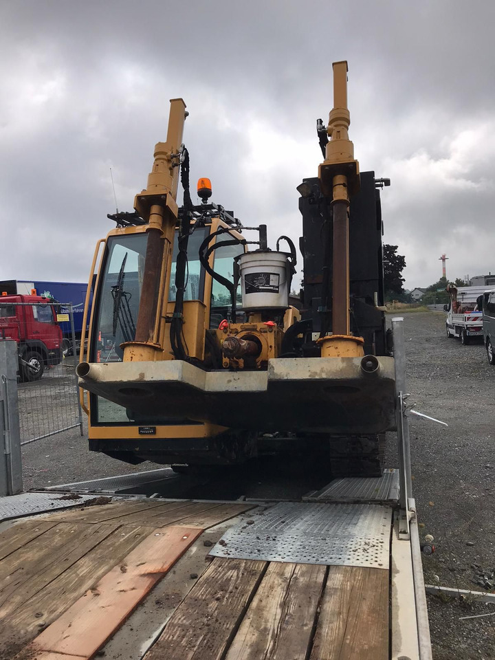 VERMEER D24X40 S3 - Horizontalaus gręžimo mašinos: foto 4 VERMEER D24X40 S3 - Horizontalaus gręžimo mašinos: foto 4