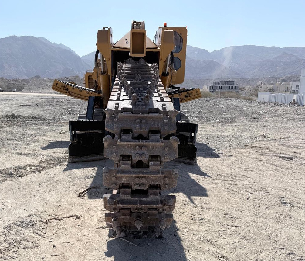 VERMEER T1255 III - Grioviakasė: foto 5 VERMEER T1255 III - Grioviakasė: foto 5