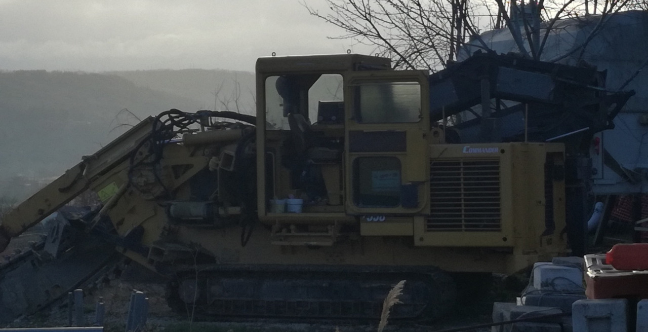 VERMEER T558 III - Grioviakasė: foto 4 VERMEER T558 III - Grioviakasė: foto 4