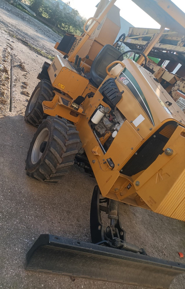 Vermeer RTX450 - Grioviakasė: foto 4 Vermeer RTX450 - Grioviakasė: foto 4
