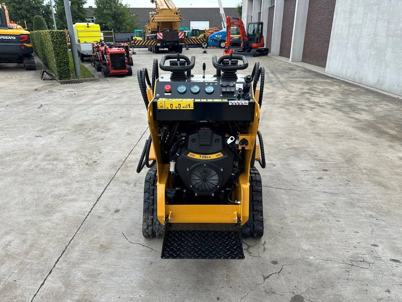 AGT Industrial MX-CRT23 - Vikšrinis krautuvas: foto 5 AGT Industrial MX-CRT23 - Vikšrinis krautuvas: foto 5